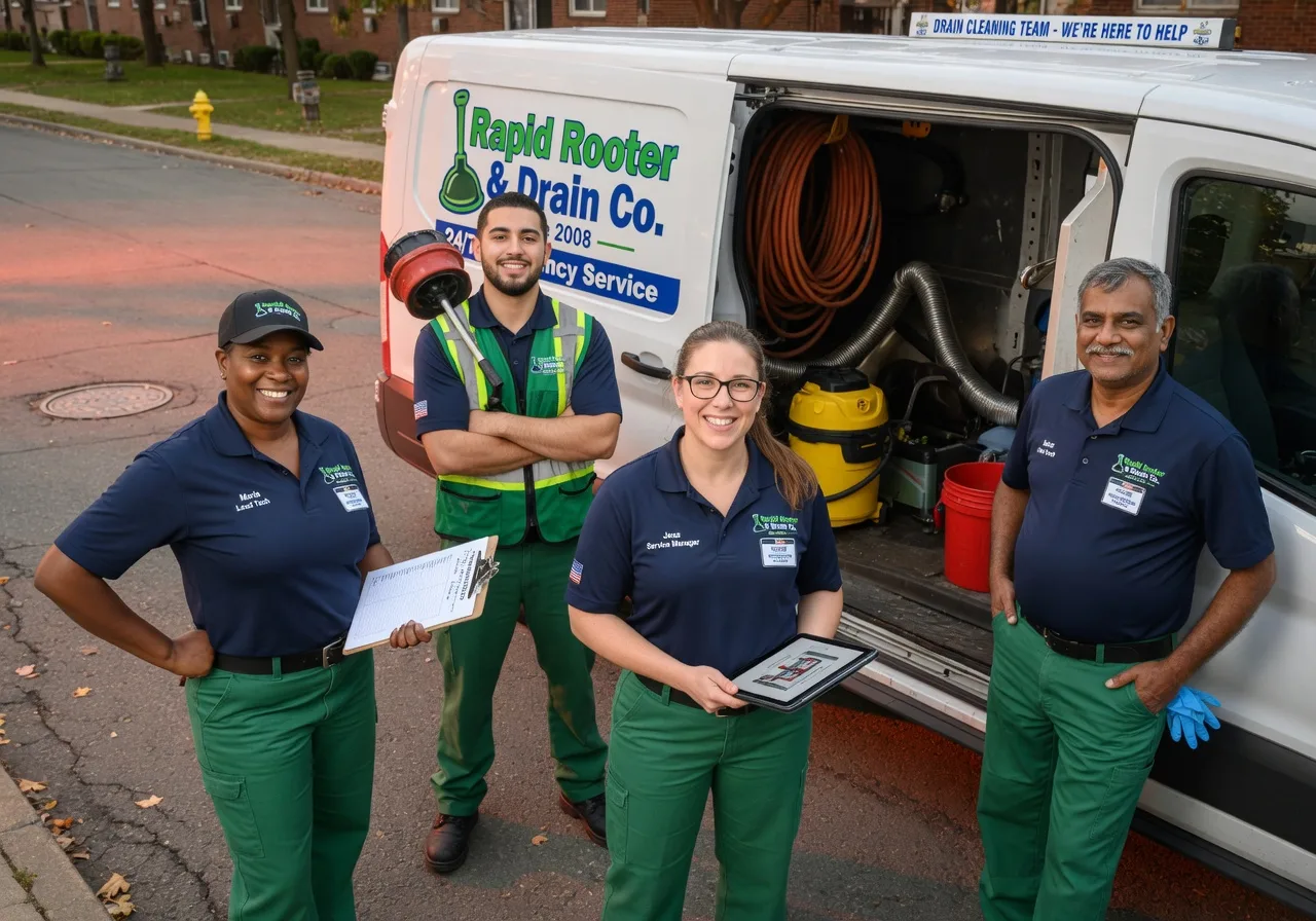 Drain Cleaning company in Beachwood, NJ
